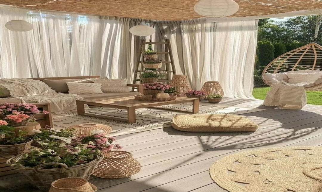 How to Choose Outdoor Curtains