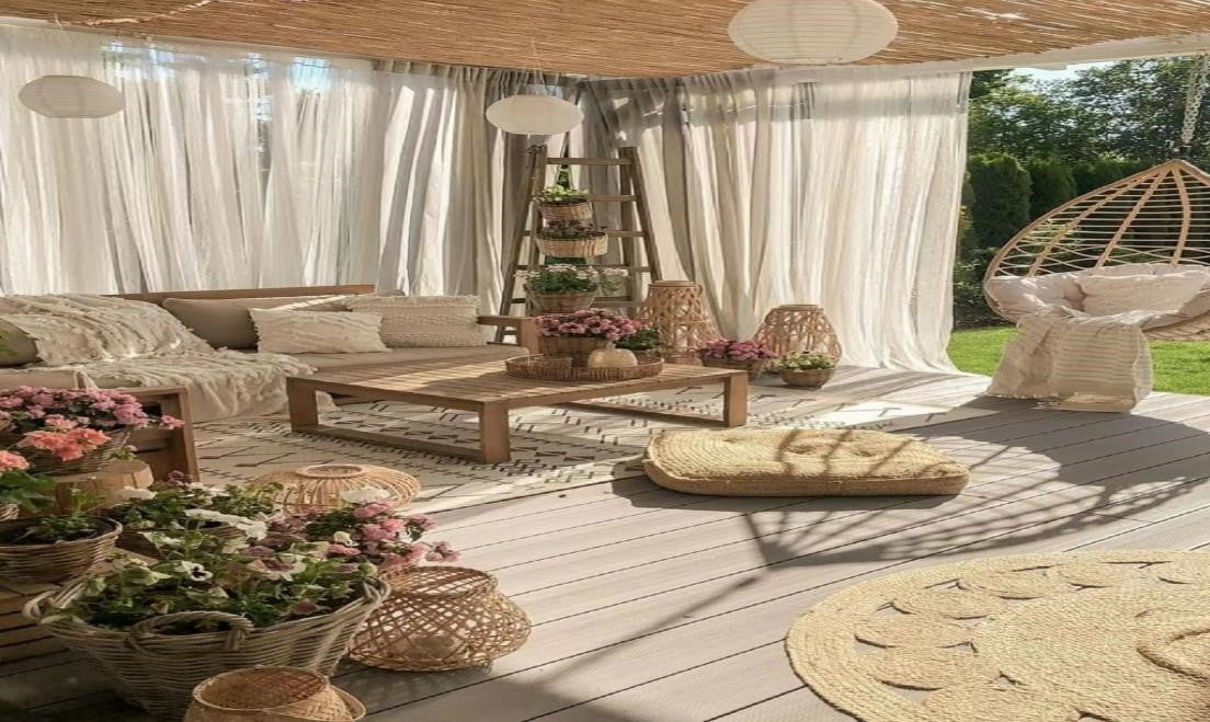 How to Choose Outdoor Curtains