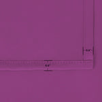 Pavilion Curtains With Velcro Tab Top, Outdoor Pavilion Curtains, Waterproof Velcro Tab Top Pavilion Curtains, 1 Pcs