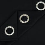 Patio Curtains With Grommets Top & Bottom, Waterproof Patio Curtains, Grommets Top & Bottom Patio Curtains, 1 Pcs