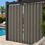 Pool Curtains With Grommets Top & Bottom, Waterproof Pool Curtains, Grommets Top & Bottom Pool Curtains, 1 Pcs