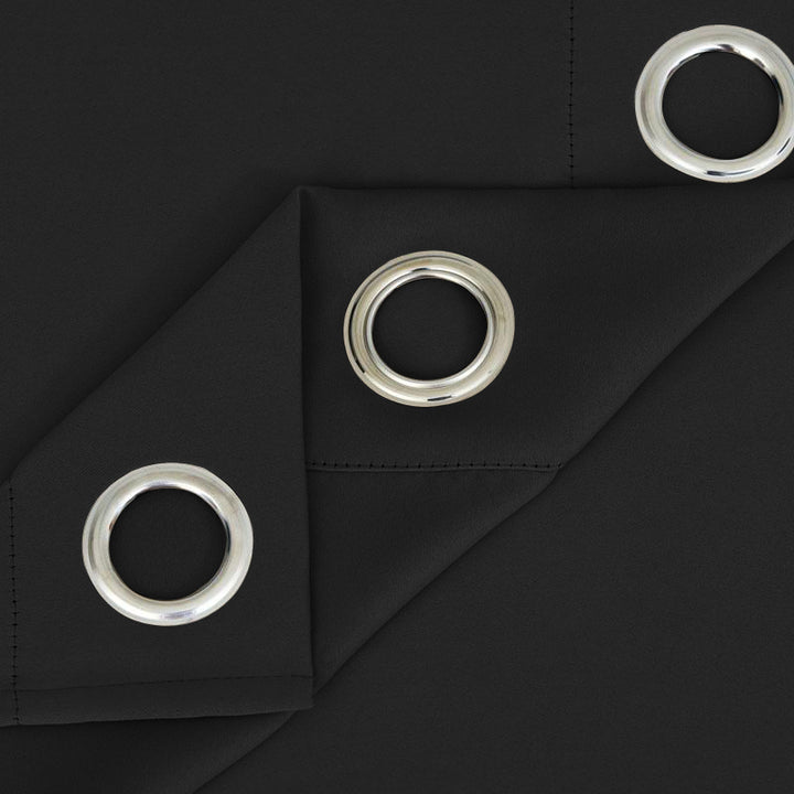 Deck Curtains With Grommets Top, Waterproof Deck Curtains, Grommets Top Deck Curtains, 1 Pcs