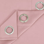 Patio Curtains With Grommets Top & Bottom, Waterproof Patio Curtains, Grommets Top & Bottom Patio Curtains, 1 Pcs