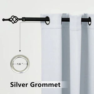 Pool Curtains With Grommets Top & Bottom, Waterproof Pool Curtains, Grommets Top & Bottom Pool Curtains, 1 Pcs
