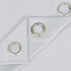Patio Curtains With Grommets Top, Waterproof Patio Curtains, Grommets Top Patio Curtains, 1 Pcs