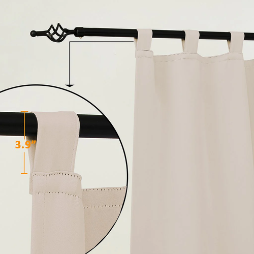 Tab Top Waterproof Curtains