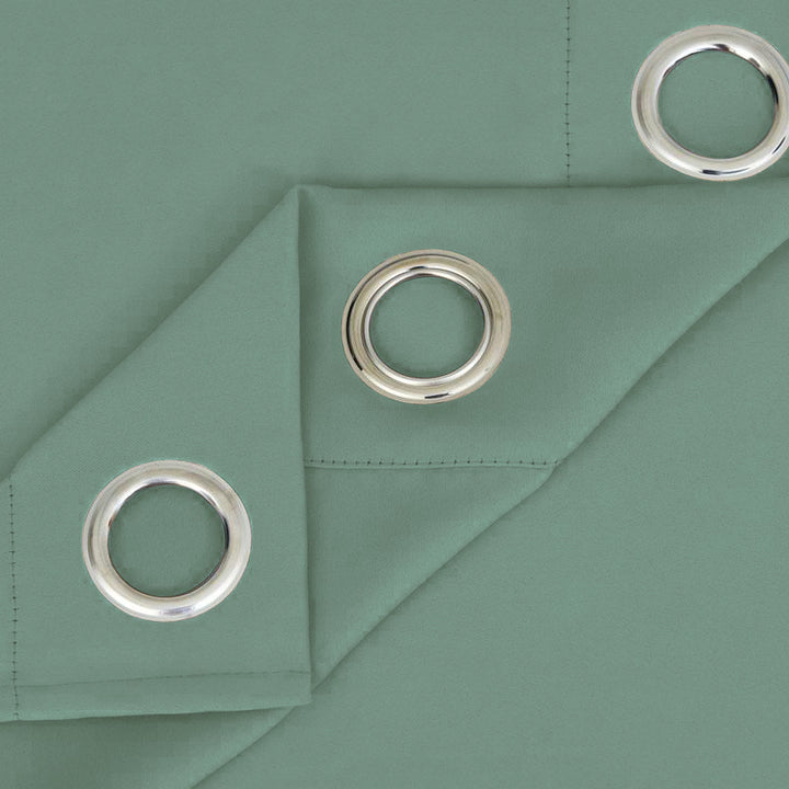 Deck Curtains With Grommets Top, Waterproof Deck Curtains, Grommets Top Deck Curtains, 1 Pcs