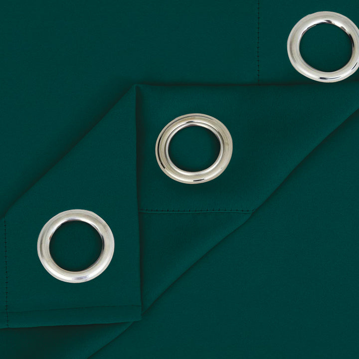Deck Curtains With Grommets Top, Waterproof Deck Curtains, Grommets Top Deck Curtains, 1 Pcs