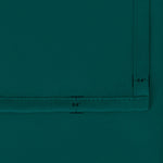 Pavilion Curtains With Velcro Tab Top, Outdoor Pavilion Curtains, Waterproof Velcro Tab Top Pavilion Curtains, 1 Pcs