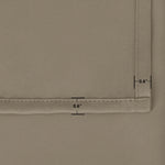 Patio Curtains With Grommets Top & Bottom, Waterproof Patio Curtains, Grommets Top & Bottom Patio Curtains, 1 Pcs