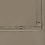 Pavilion Curtains With Velcro Tab Top, Outdoor Pavilion Curtains, Waterproof Velcro Tab Top Pavilion Curtains, 1 Pcs