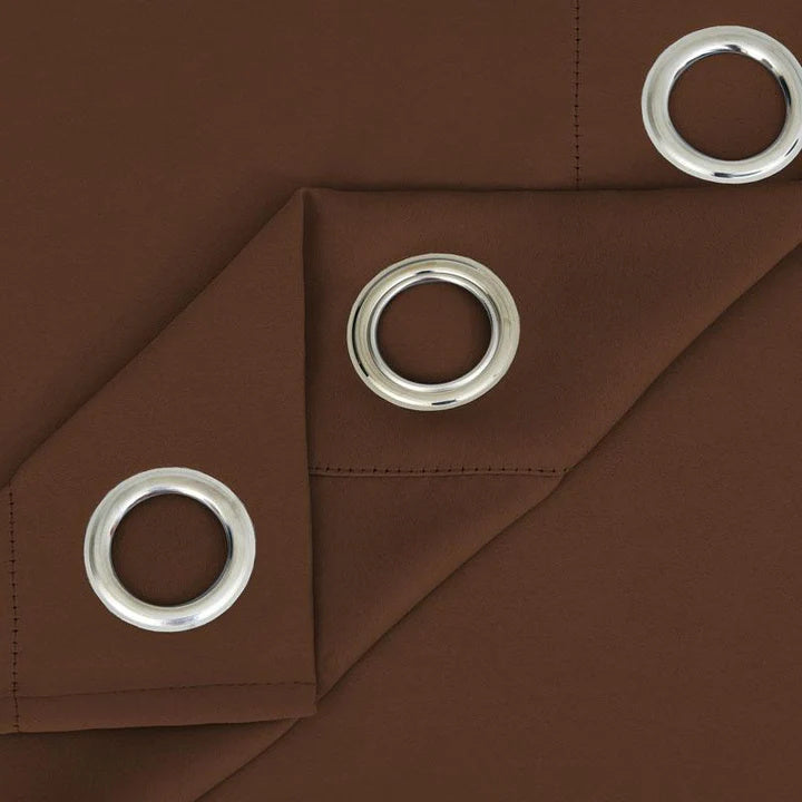 Deck Curtains With Grommets Top, Waterproof Deck Curtains, Grommets Top Deck Curtains, 1 Pcs