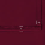 Pavilion Curtains With Velcro Tab Top, Outdoor Pavilion Curtains, Waterproof Velcro Tab Top Pavilion Curtains, 1 Pcs