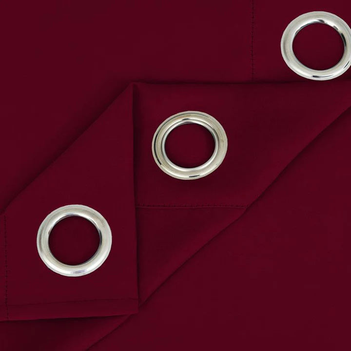 Deck Curtains With Grommets Top, Waterproof Deck Curtains, Grommets Top Deck Curtains, 1 Pcs