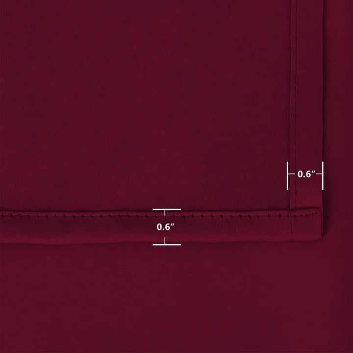 Deck Curtains With Grommets Top, Waterproof Deck Curtains, Grommets Top Deck Curtains, 1 Pcs