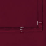 Patio Curtains With Grommets Top & Bottom, Waterproof Patio Curtains, Grommets Top & Bottom Patio Curtains, 1 Pcs