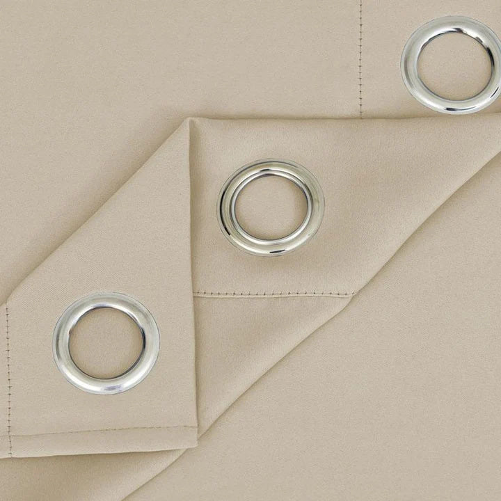 Deck Curtains With Grommets Top, Waterproof Deck Curtains, Grommets Top Deck Curtains, 1 Pcs
