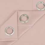 Patio Curtains With Grommets Top & Bottom, Waterproof Patio Curtains, Grommets Top & Bottom Patio Curtains, 1 Pcs