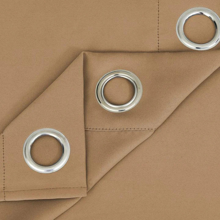 Deck Curtains With Grommets Top, Waterproof Deck Curtains, Grommets Top Deck Curtains, 1 Pcs
