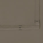 Pavilion Curtains With Velcro Tab Top, Outdoor Pavilion Curtains, Waterproof Velcro Tab Top Pavilion Curtains, 1 Pcs