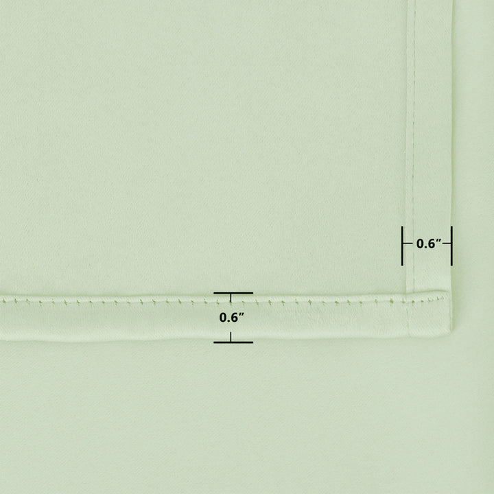 Deck Curtains With Grommets Top, Waterproof Deck Curtains, Grommets Top Deck Curtains, 1 Pcs