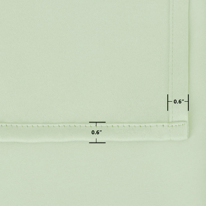 Deck Curtains With Velcro Tab Top, Outdoor Deck Curtains, Waterproof Velcro Tab Top Deck Curtains, 1 Pcs
