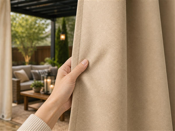 Heavier Quality Fabric