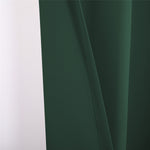 Indoor Grommet Top Curtains, Christmas Curtains, Red or Green Curtains, Indoor Christmas Red Curtains,1 Pcs