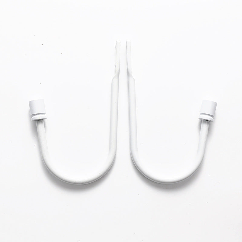 Decorative Curtain Drapery Holdback, 2 PCS one set