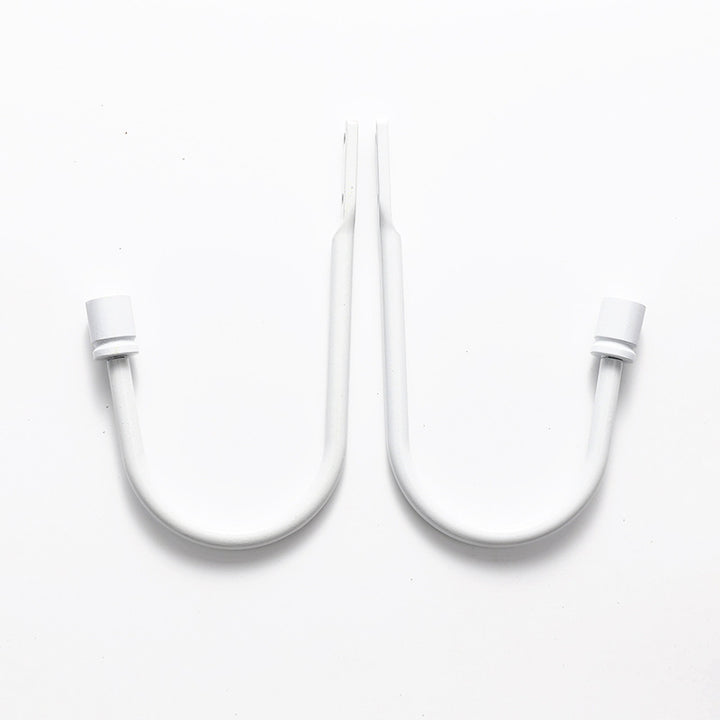 Decorative Curtain Drapery Holdback, 2 PCS one set