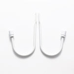 Decorative Curtain Drapery Holdback, 2 PCS one set