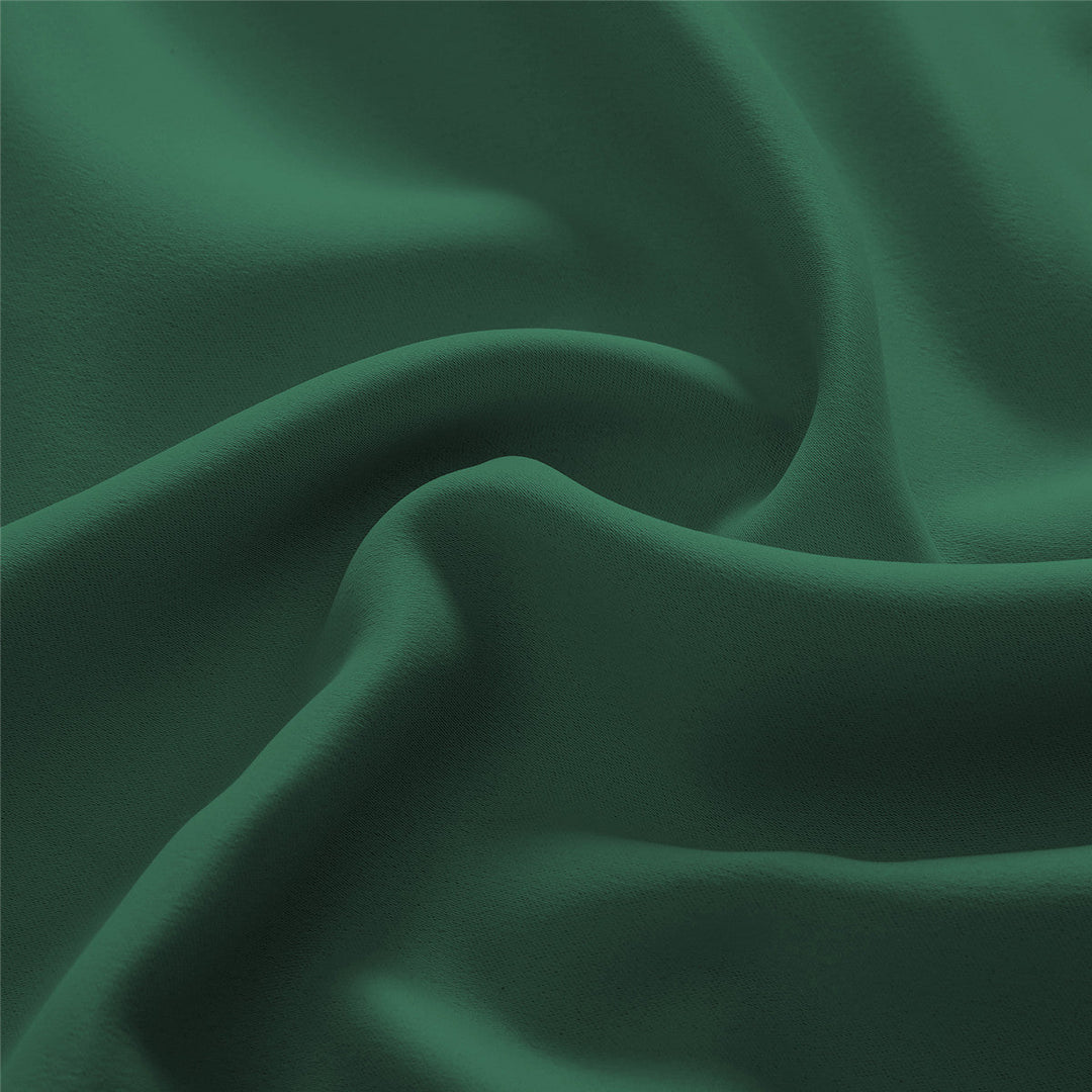 Indoor Grommet Top Curtains, Christmas Curtains, Red or Green Curtains, Indoor Christmas Red Curtains,1 Pcs