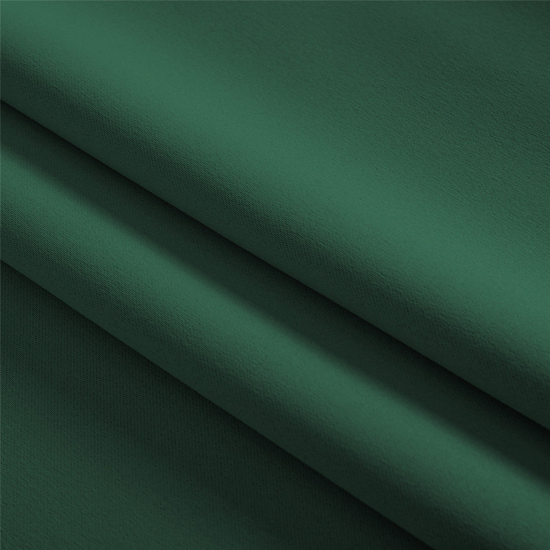 Indoor Grommet Top Curtains, Christmas Curtains, Red or Green Curtains, Indoor Christmas Red Curtains,1 Pcs