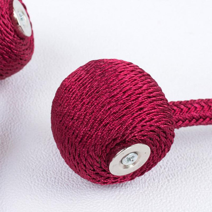 Magnetic Curtain Tiebacks, 1 PCS
