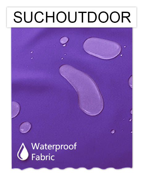 Suchoutdoor waterproof sample fabric 24 colors