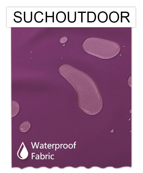 Suchoutdoor waterproof sample fabric 24 colors