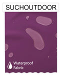 Suchoutdoor waterproof sample fabric 24 colors