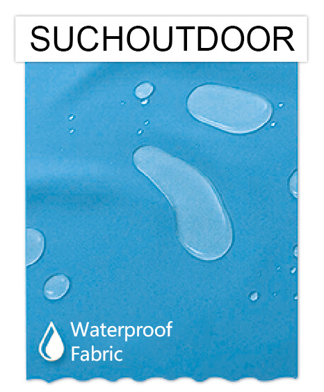 Suchoutdoor waterproof sample fabric 24 colors