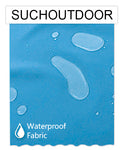 Suchoutdoor waterproof sample fabric 24 colors