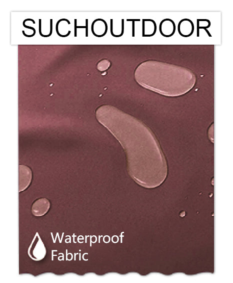 Suchoutdoor waterproof sample fabric 24 colors