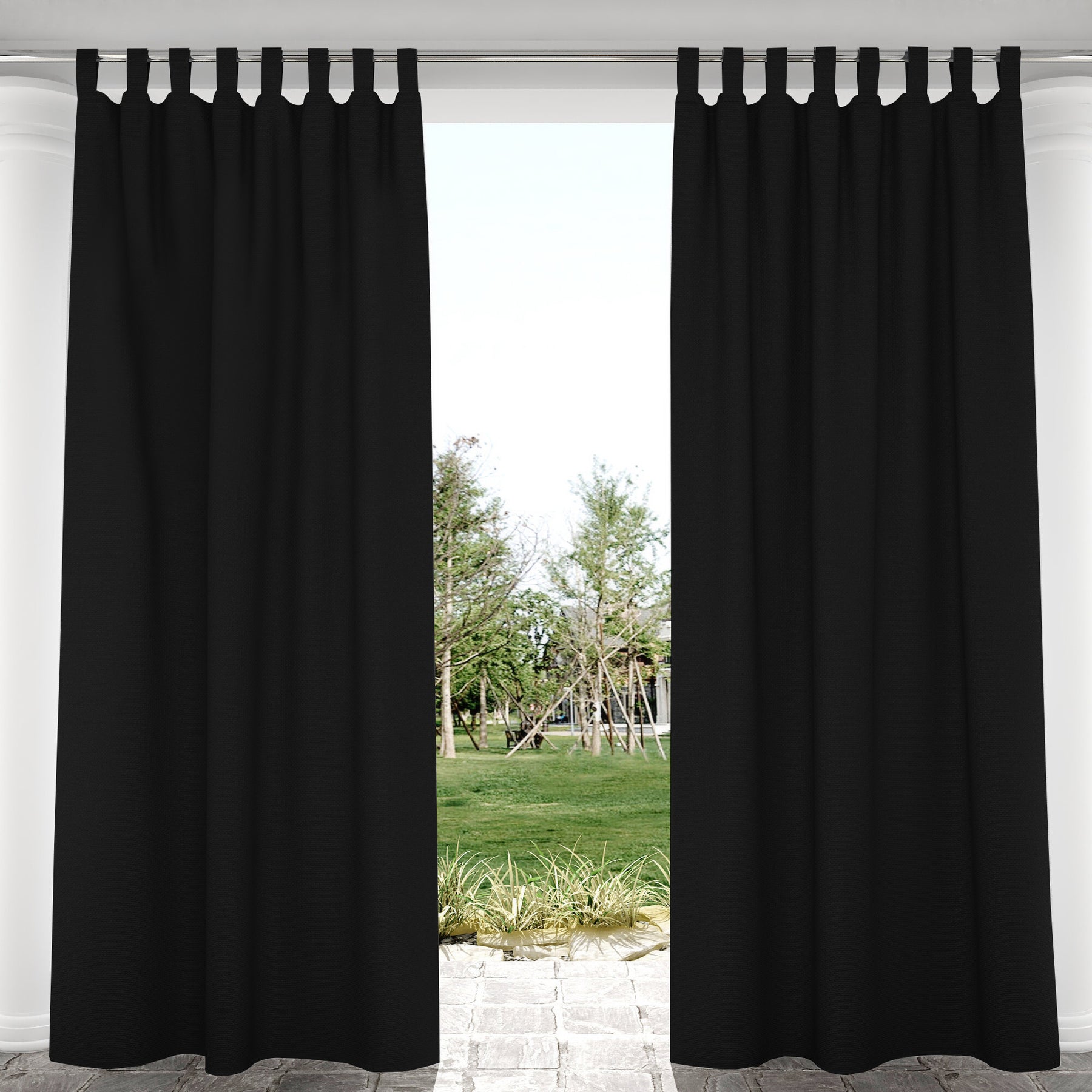 Blackout Curtains, Blackout Curtains Velcro