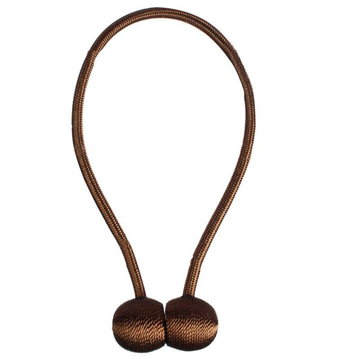 Magnetic Curtain Tiebacks, 1 PCS