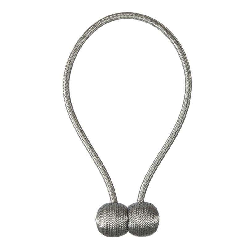 Magnetic Curtain Tiebacks, 1 PCS