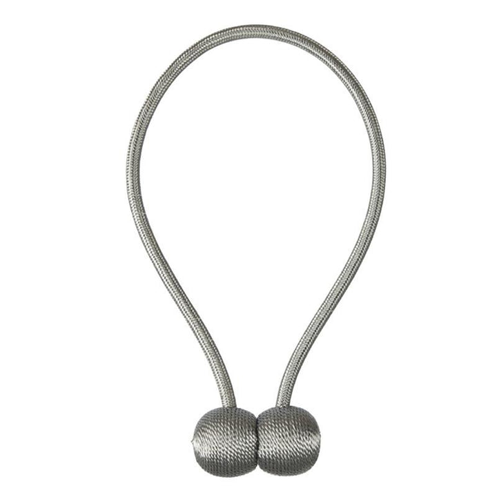 Magnetic Curtain Tiebacks, 1 PCS