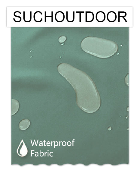 Suchoutdoor waterproof sample fabric 24 colors