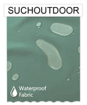 Suchoutdoor waterproof sample fabric 24 colors