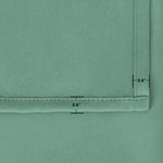 Suchoutdoor Outdoor Waterproof Curtains, Grommet Top Silver, for Porch/Pavilion/Patio, 1 Panel