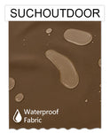Suchoutdoor waterproof sample fabric 24 colors