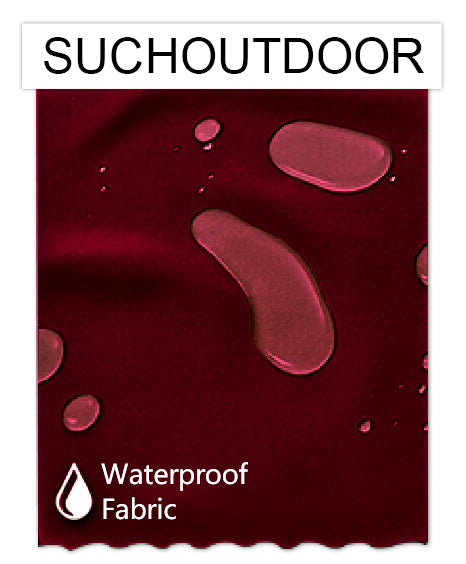 Suchoutdoor waterproof sample fabric 24 colors