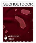 Suchoutdoor waterproof sample fabric 24 colors